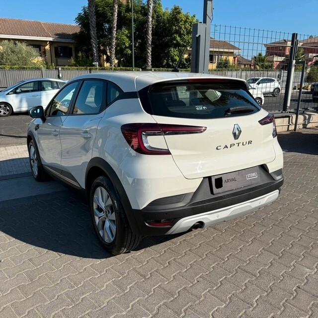 Renault Captur Blue dCi 95 CV Business