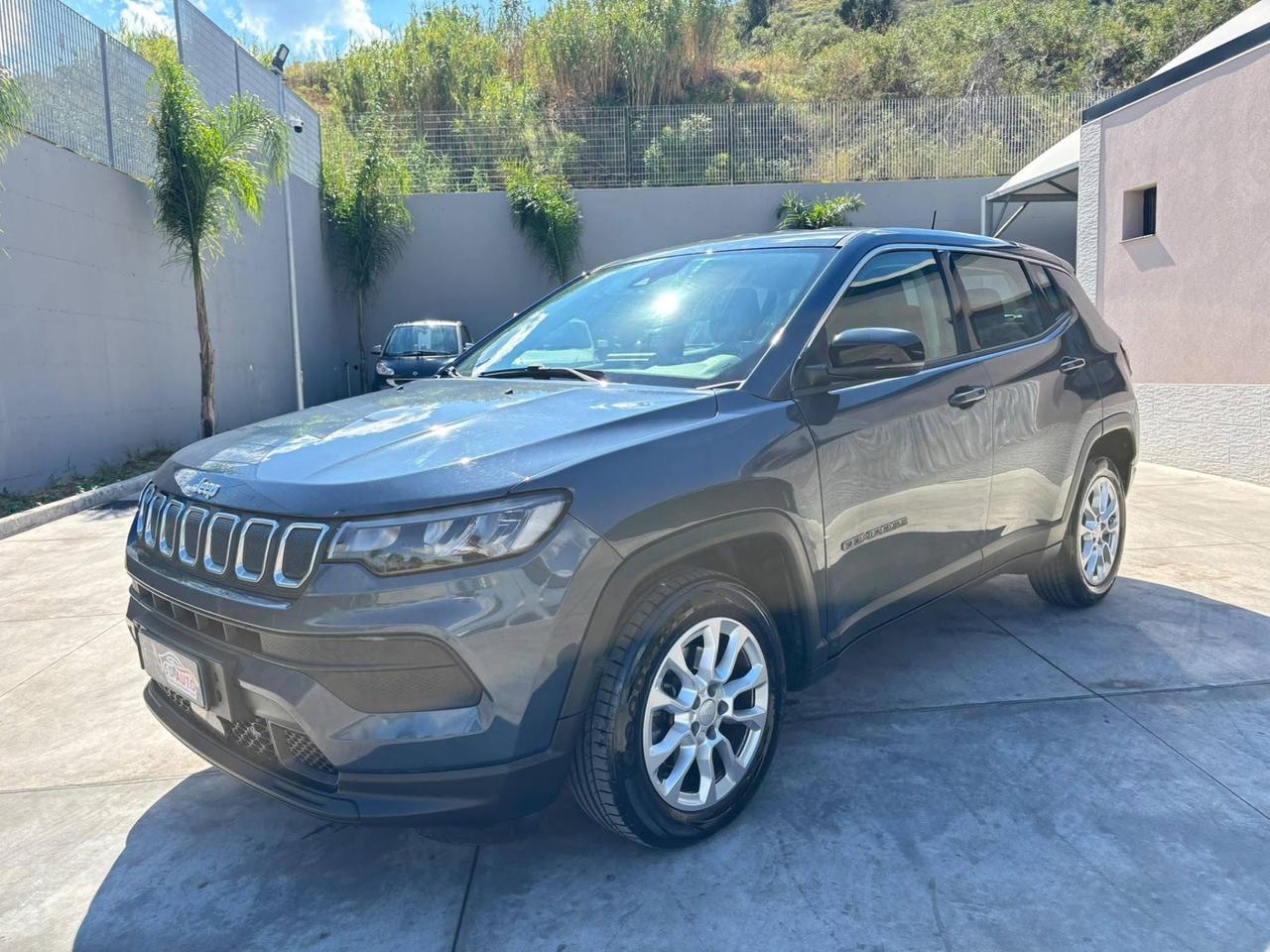 Jeep Compass 1.6 Multijet II 2WD Longitude