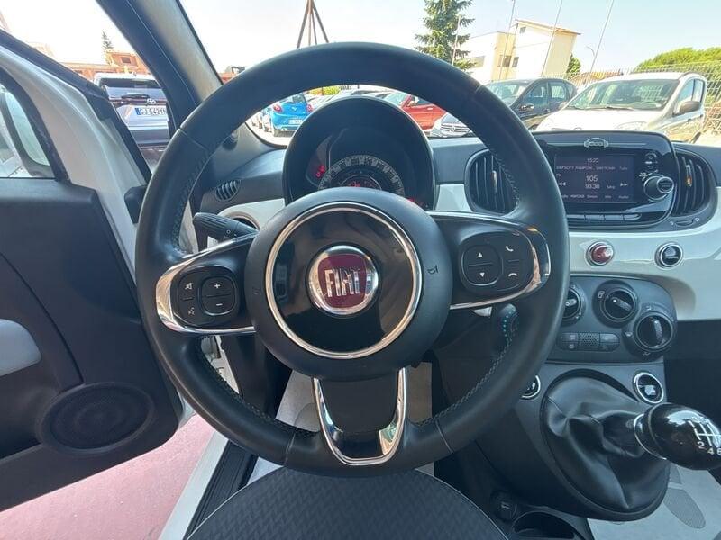 FIAT 500 1.0 Hybrid Pop
