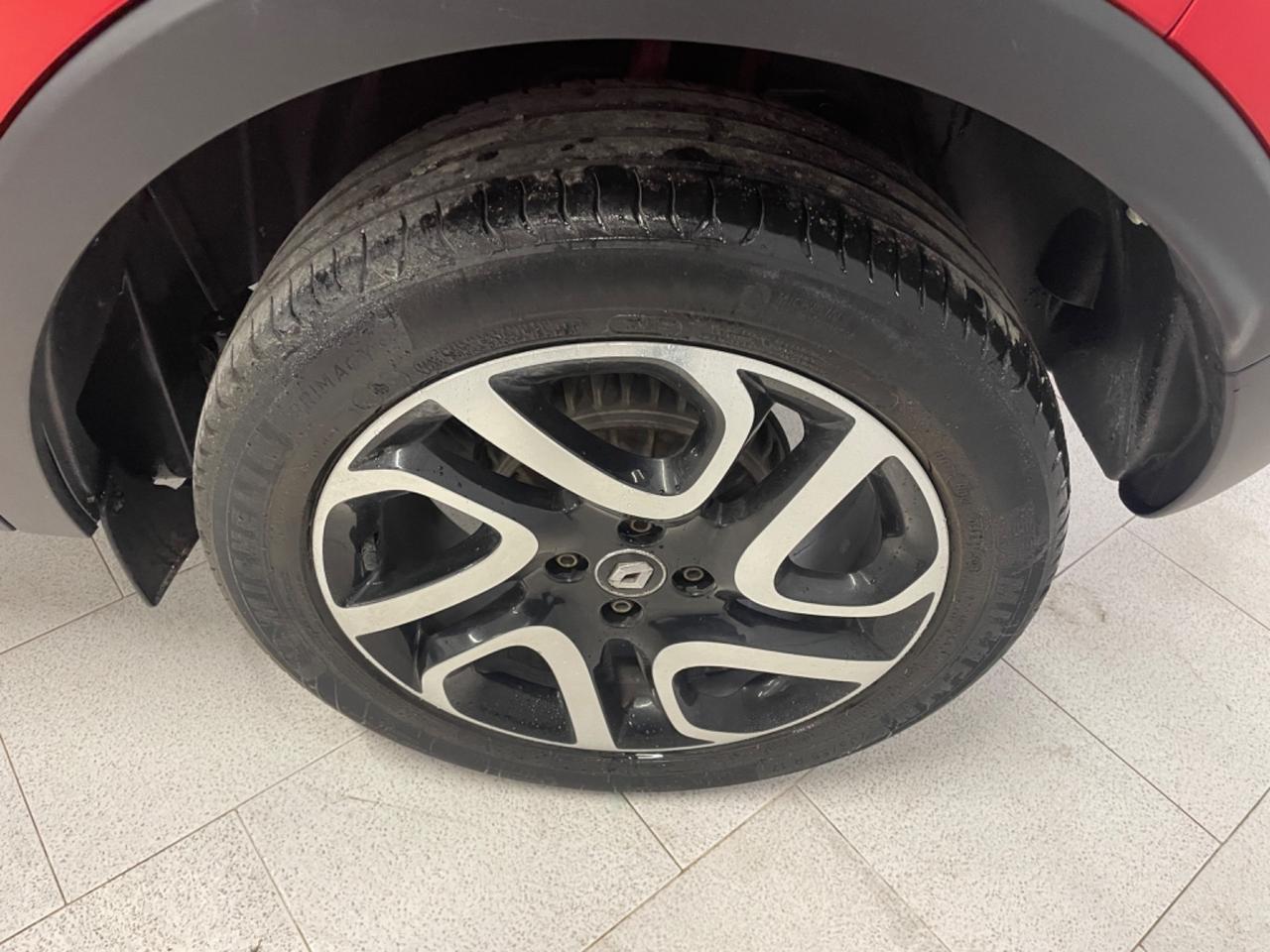 Renault Captur dCi 8V 90 CV Start&Stop Energy Hypnotic