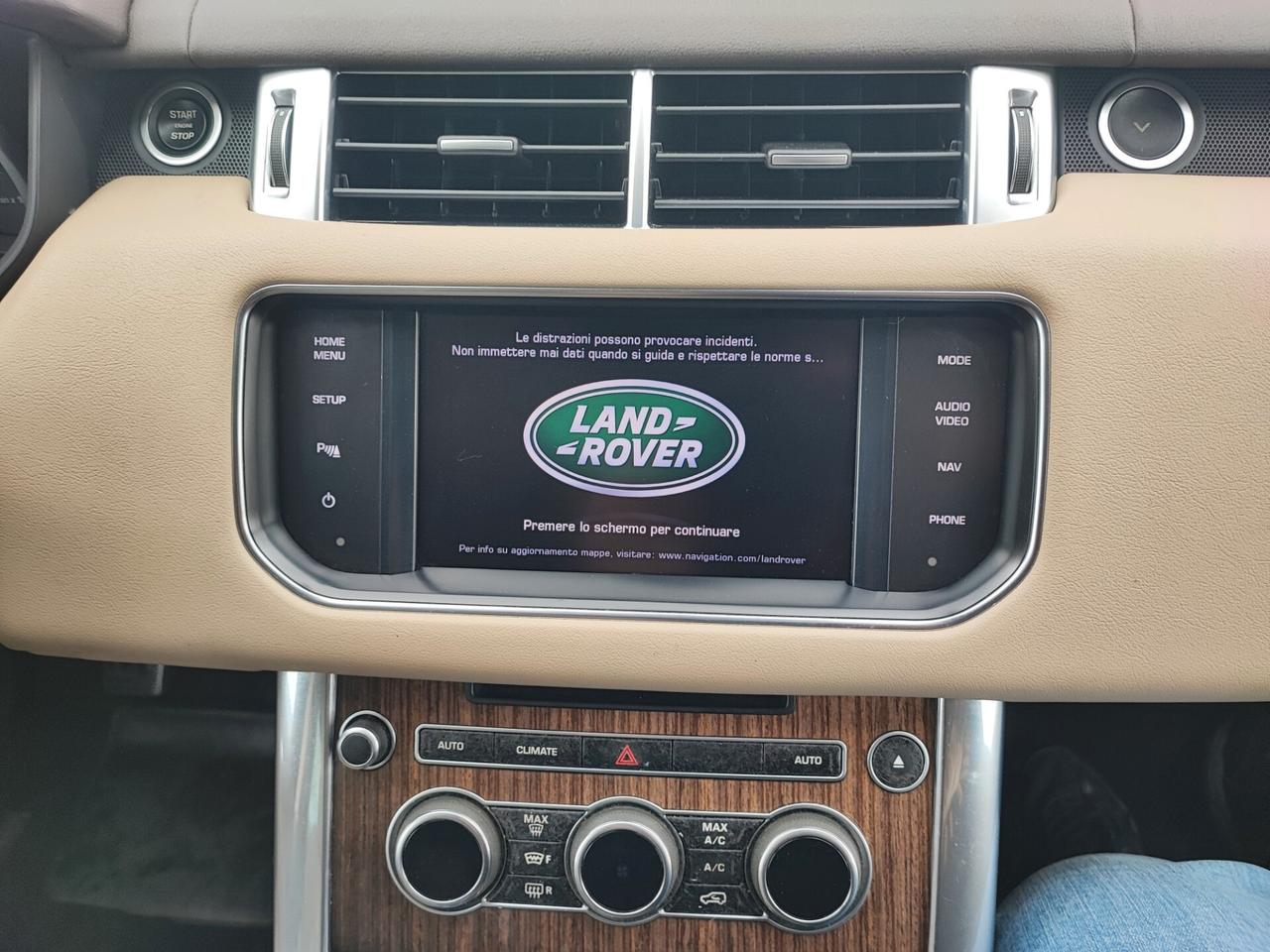 Land Rover Range Sport 3.0 SDV6 HSE Dynamic