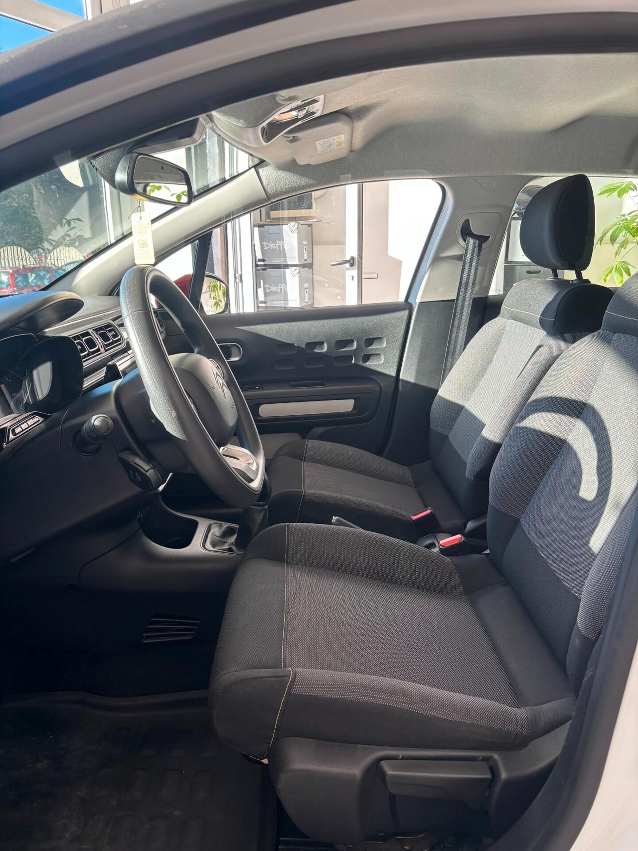 Citroen C3 PureTech 83 S&S Shine Pack