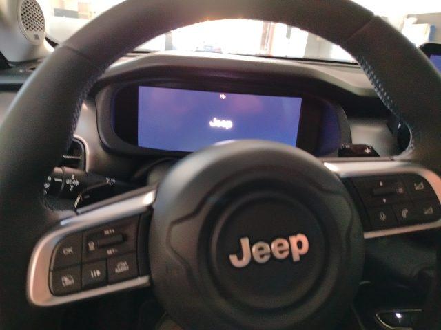 JEEP Avenger 1.2 Turbo 100 CV MHEV Summit