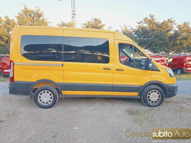 FORD Transit 350 2.0 EcoBl. 130 aut. 9 POSTI