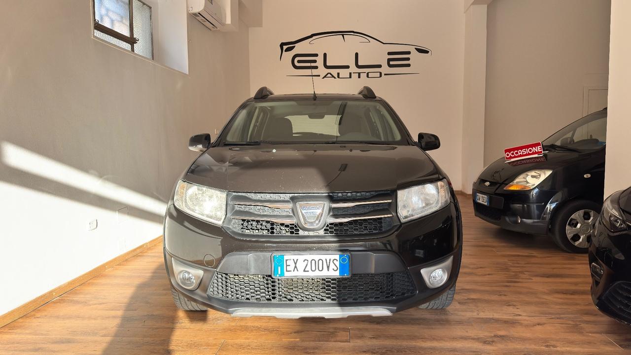 Dacia Sandero Stepway 1.5 dCi 8V 90CV