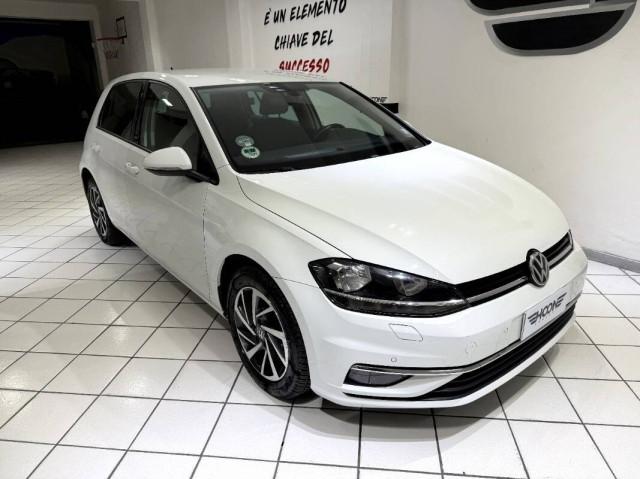Volkswagen Golf 1.6 tdi Executive 115cv