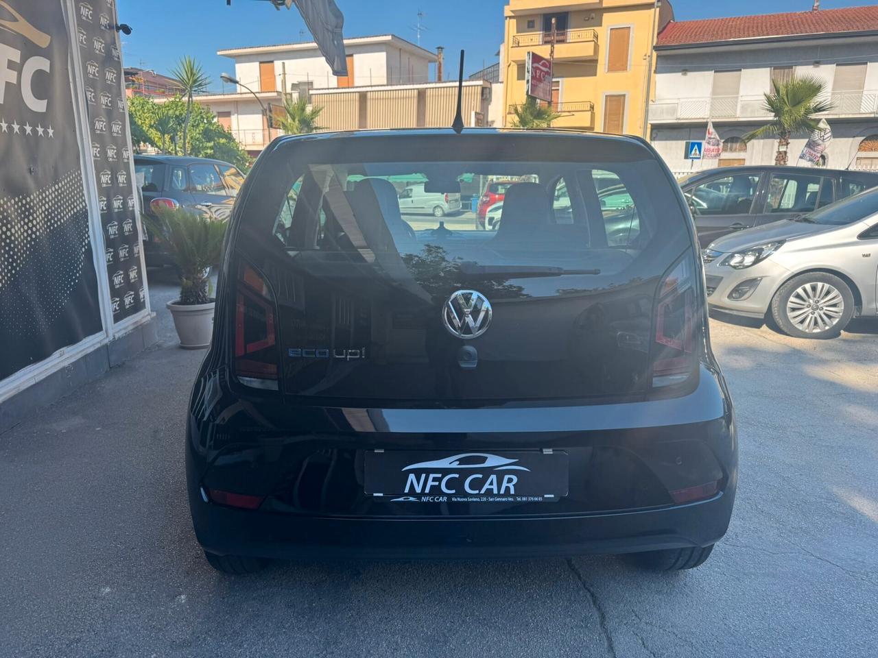 Volkswagen up! 1.0 5p. eco move up! BlueMotion Technology