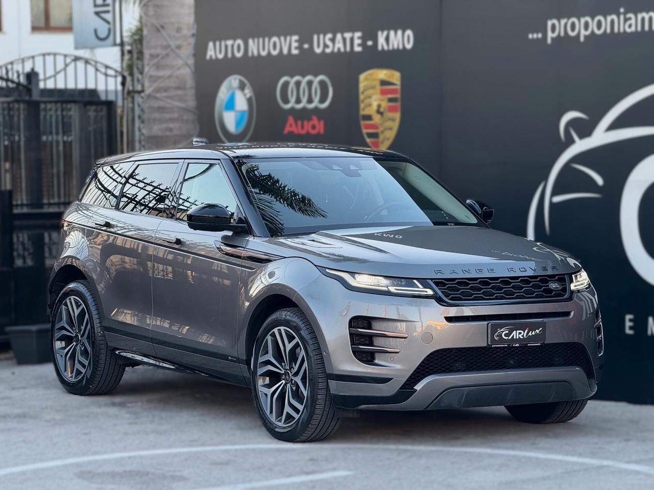 Range Rover Evoque 2.0d i4 MHEV R-Dynamic SE 150CV