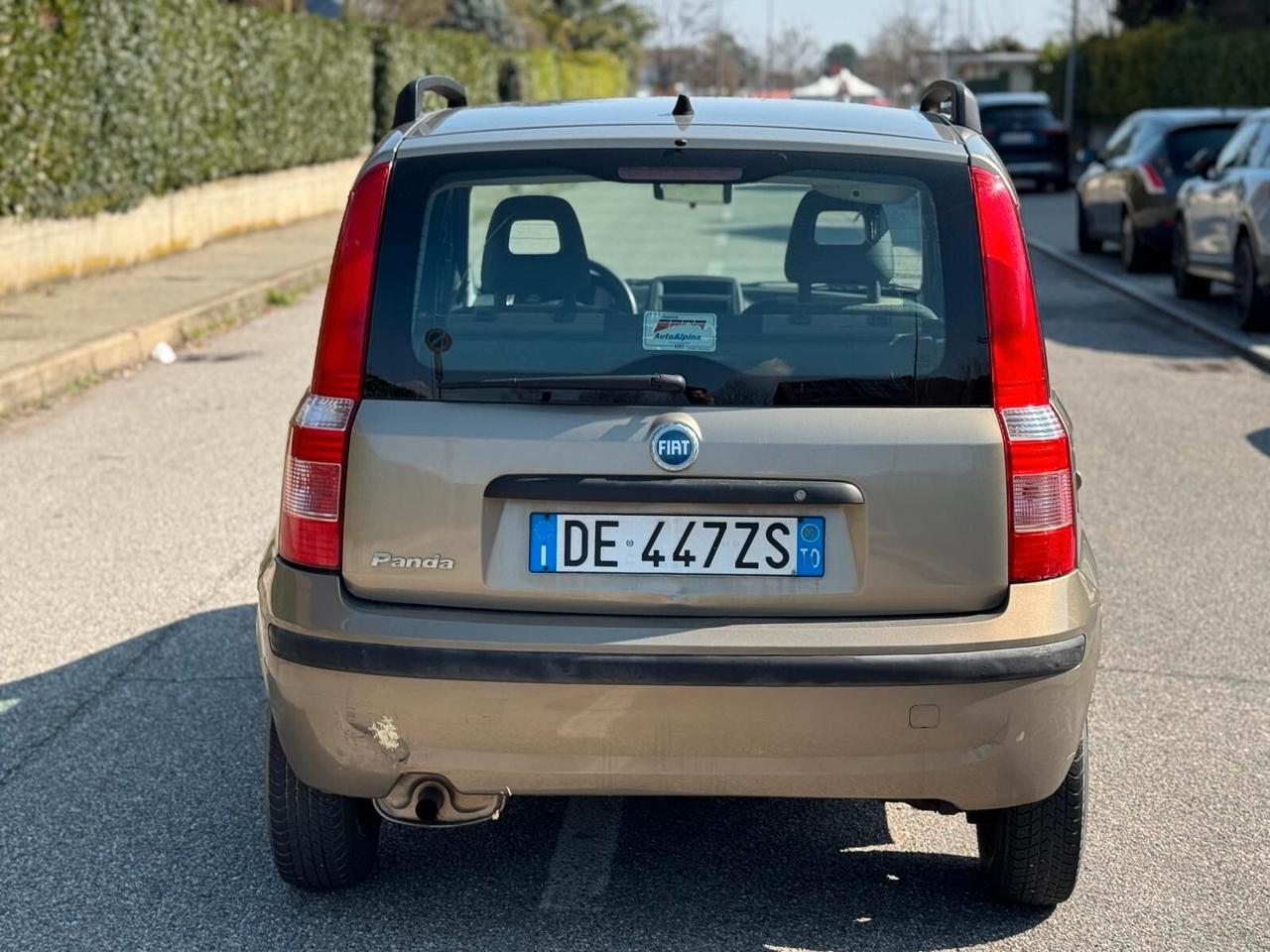 Fiat Panda 1.2 Alessi