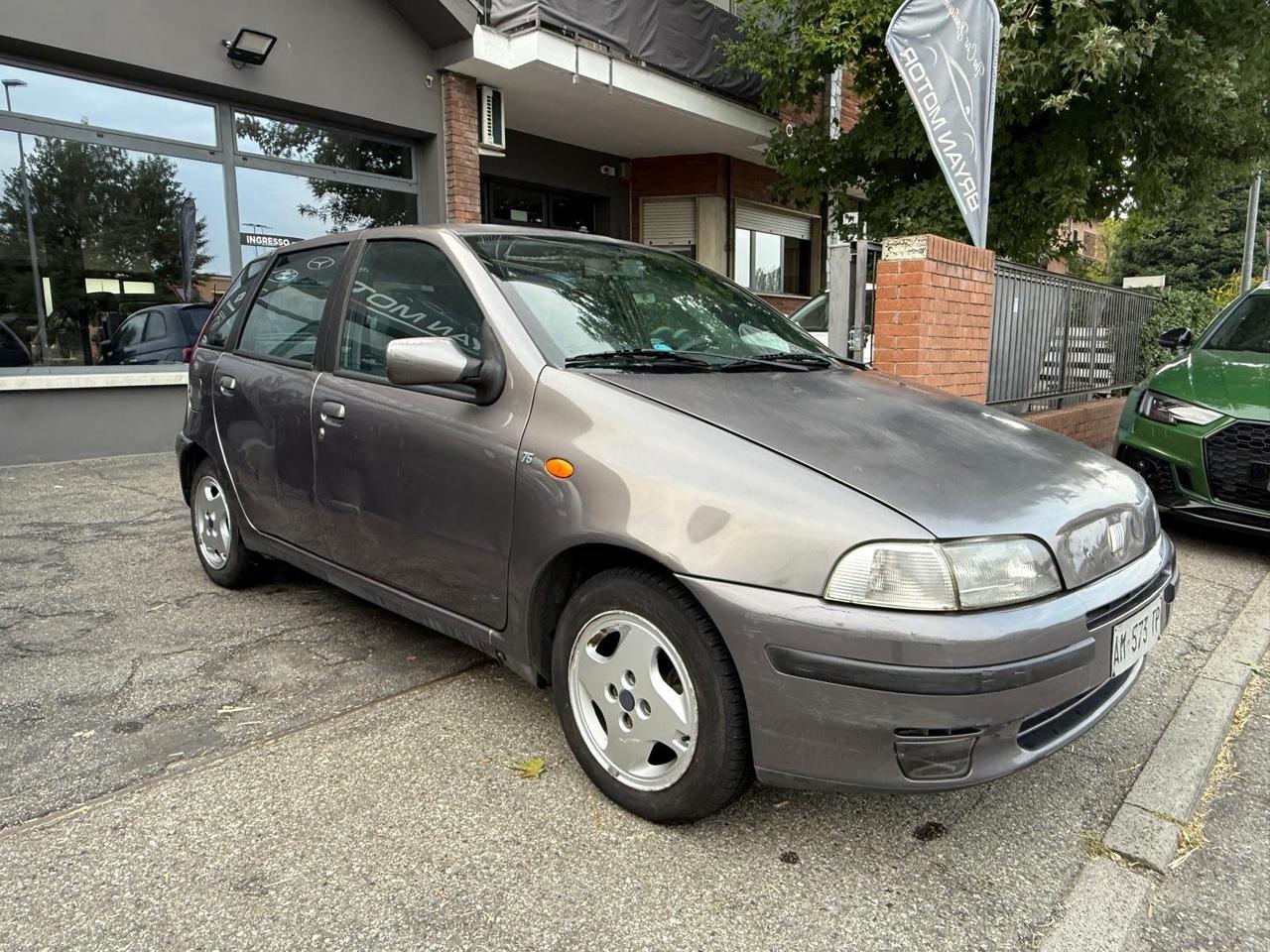 Fiat Punto 75 cat 5 porte ELX