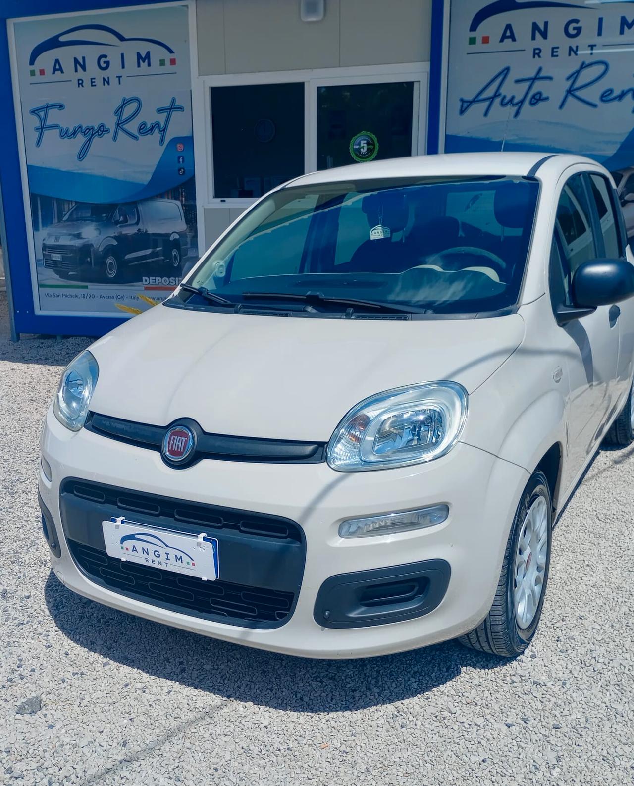Fiat Panda 1.2 EasyPower Easy