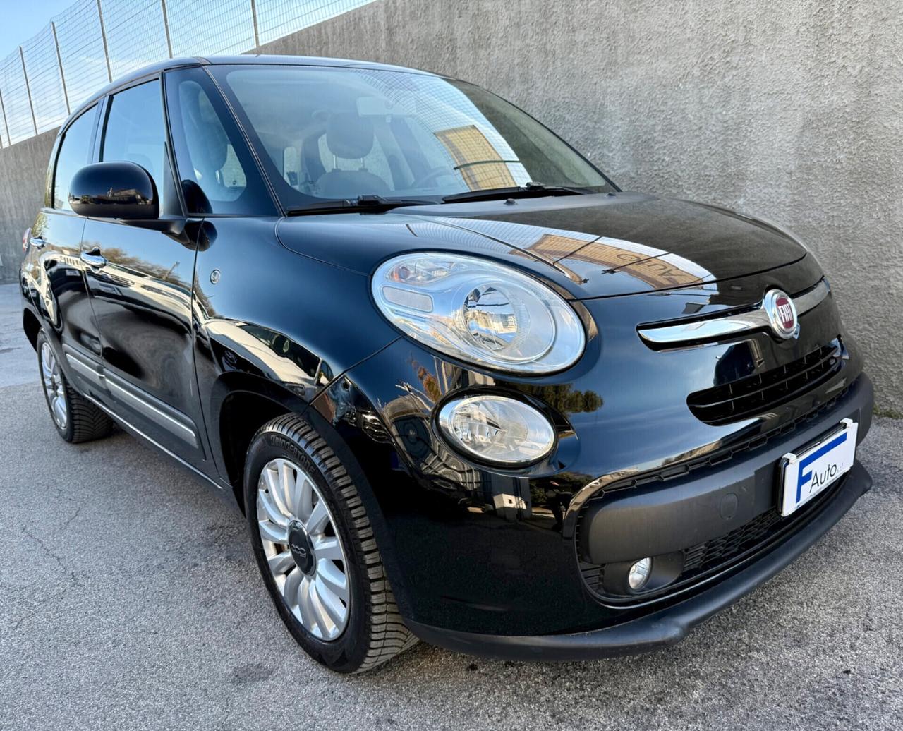 Fiat 500L 1.3 Multijet 85 CV Lounge,Radio Touch Screen,cerchi in lega,sensori di parch.,ecc.