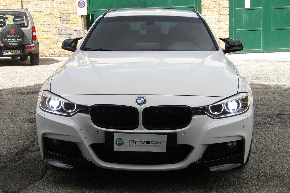 BMW 320d xDrive Touring Msport