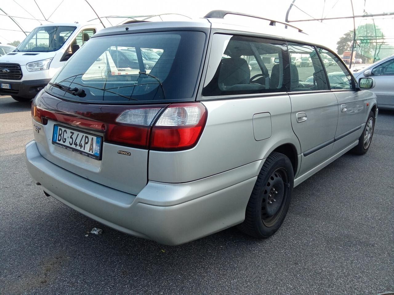Subaru Legacy 2.0 16V cat AWD Touring Wagon GL