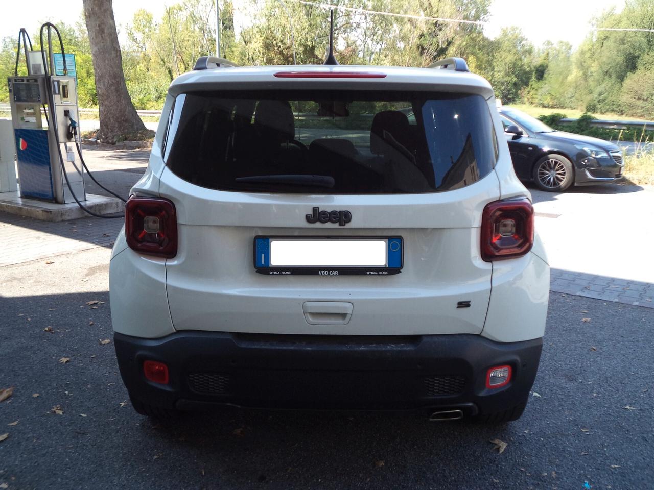 Jeep Renegade 1.3 T4 DDCT S AUTOMATICA