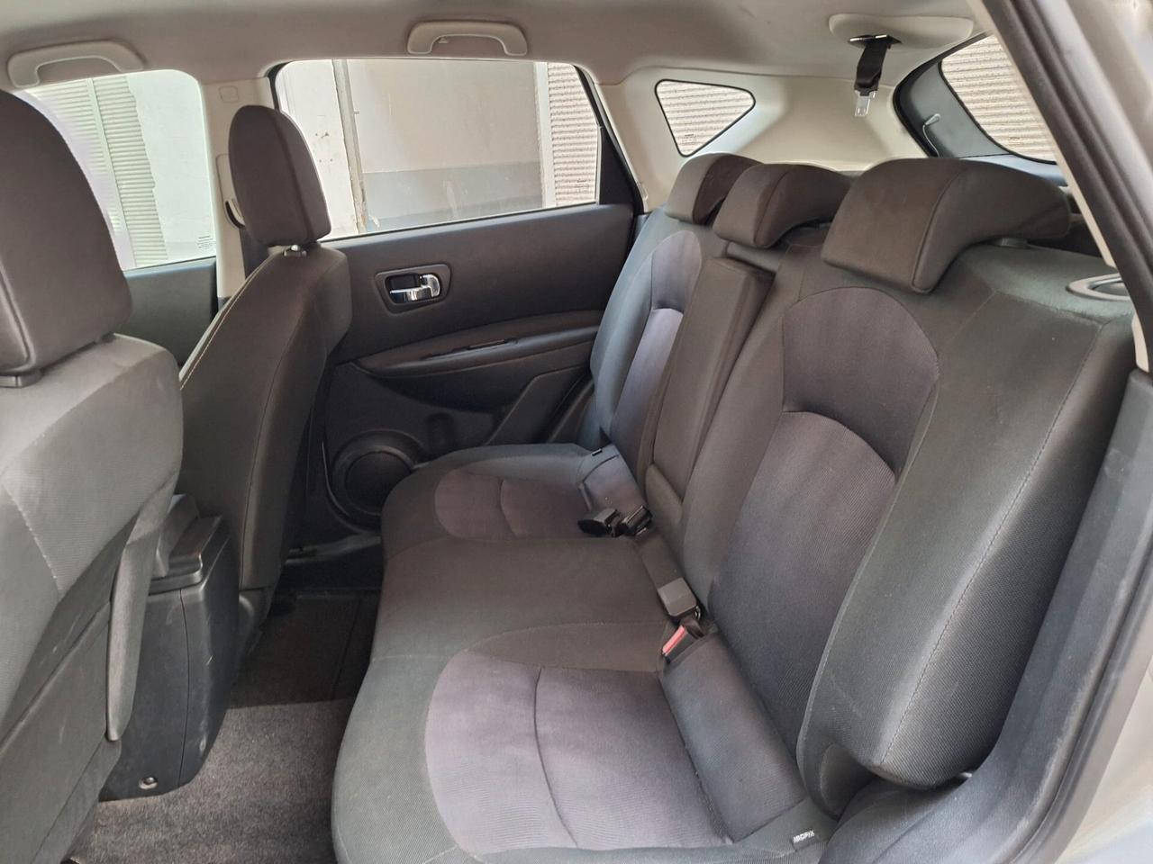 Nissan Qashqai 1.6 dCi DPF Acenta