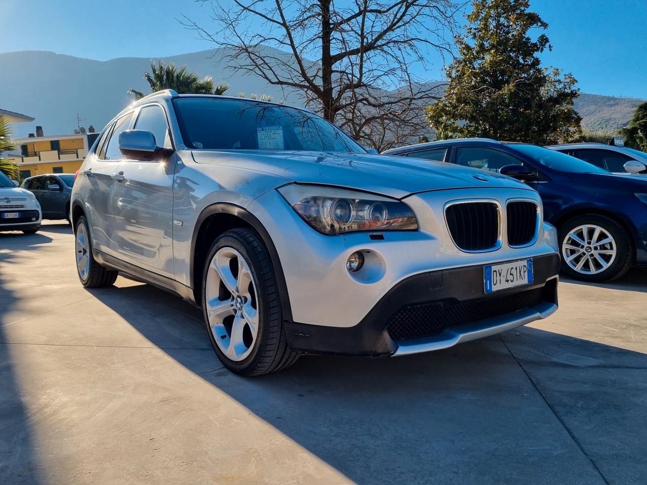 Bmw X1 xDrive20d Futura - 2009