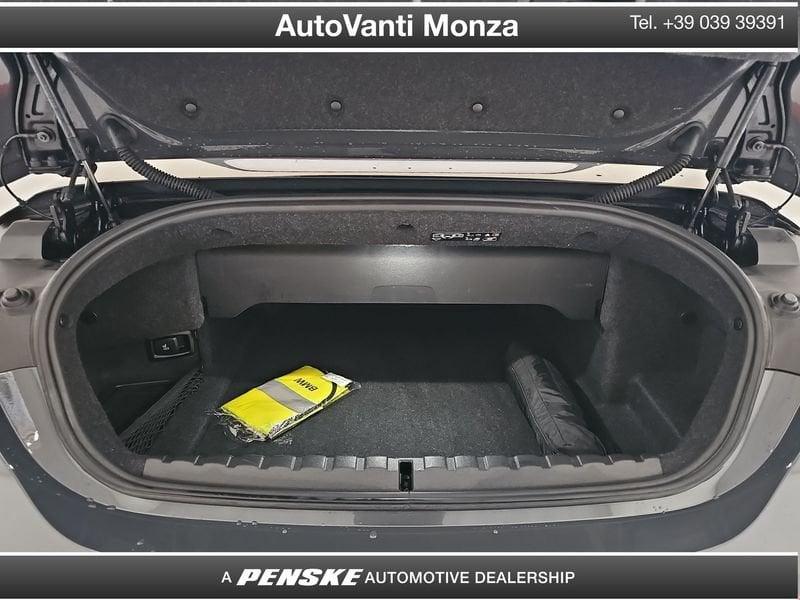 BMW Serie 4 Cabrio 420d 48V Cabrio Msport Pro