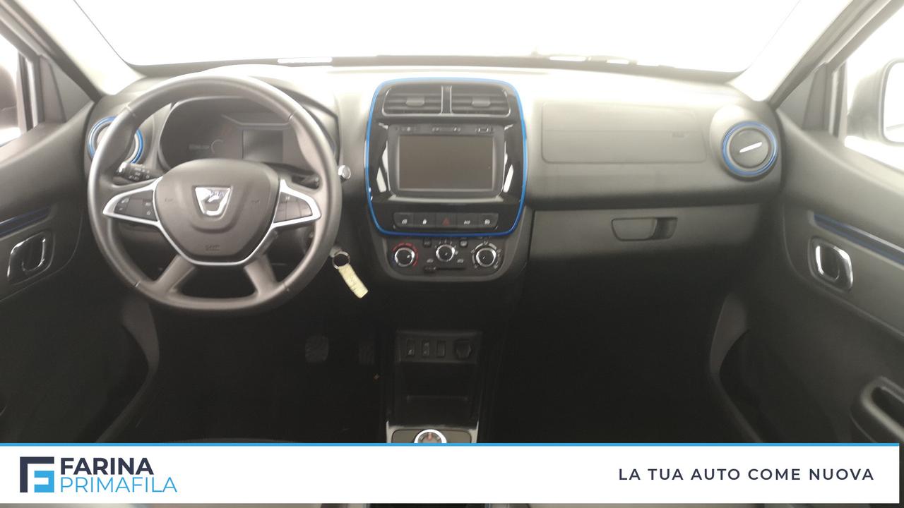 DACIA Spring - Spring Comfort Electric 45
