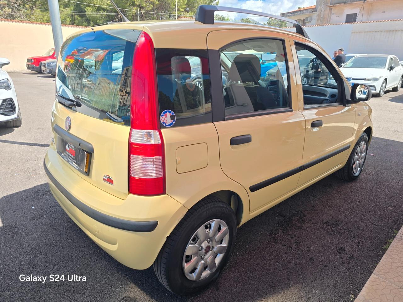 Fiat Panda 1.2 Emotion 69 Cambio Automatico
