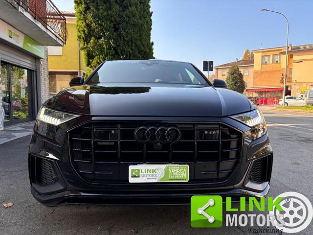 AUDI Q8 50 TDI 286 CV quattro tiptronic Sport