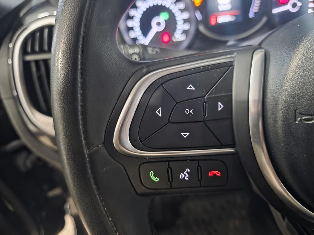 FIAT 500L 1.4 GPL DEL NORD ITA 2018