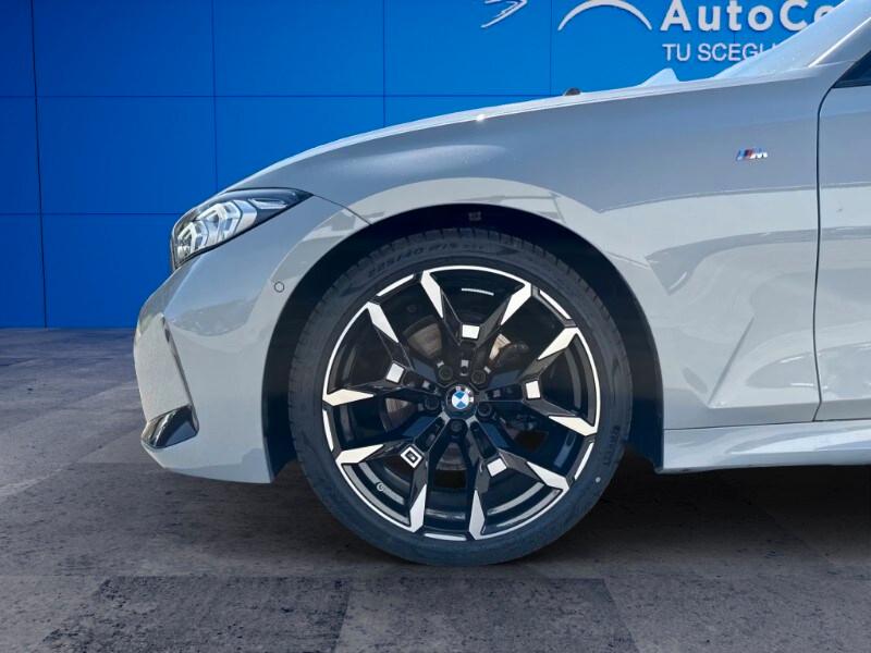 BMW Serie 3(G20/1-80/1) 320d 48V Touring Msport