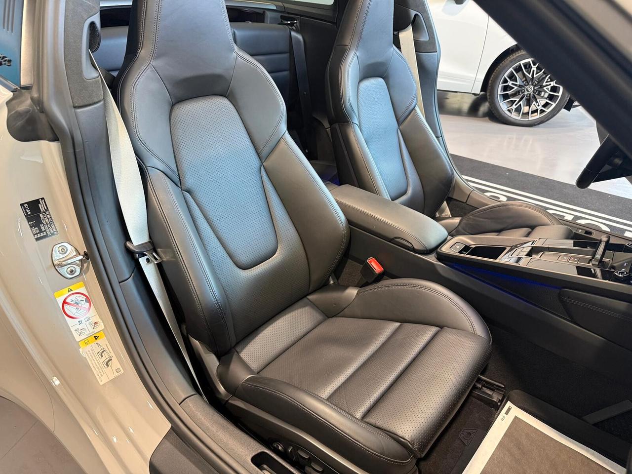 Porsche 911/992 Targa 4 GTS /IVAESP/ASSE/BURM/FULL