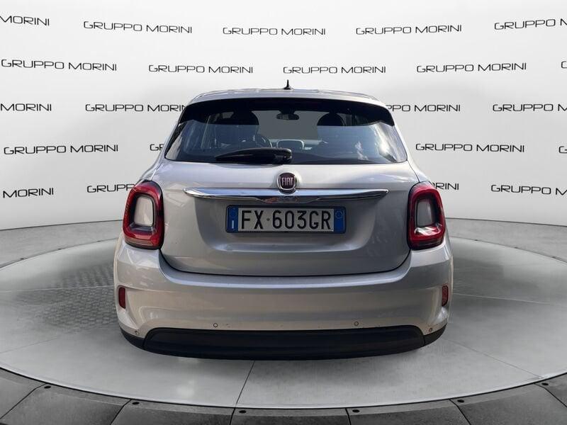 FIAT 500X 1.0 T3 120cv MT E6D Lounge
