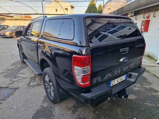 FORD Ranger 2.0 ECOBLUE aut. DC Wildtrak 5 posti