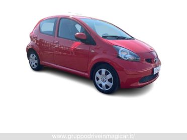 Toyota Aygo Aygo 1.0 12V VVT-i 5 porte Sol