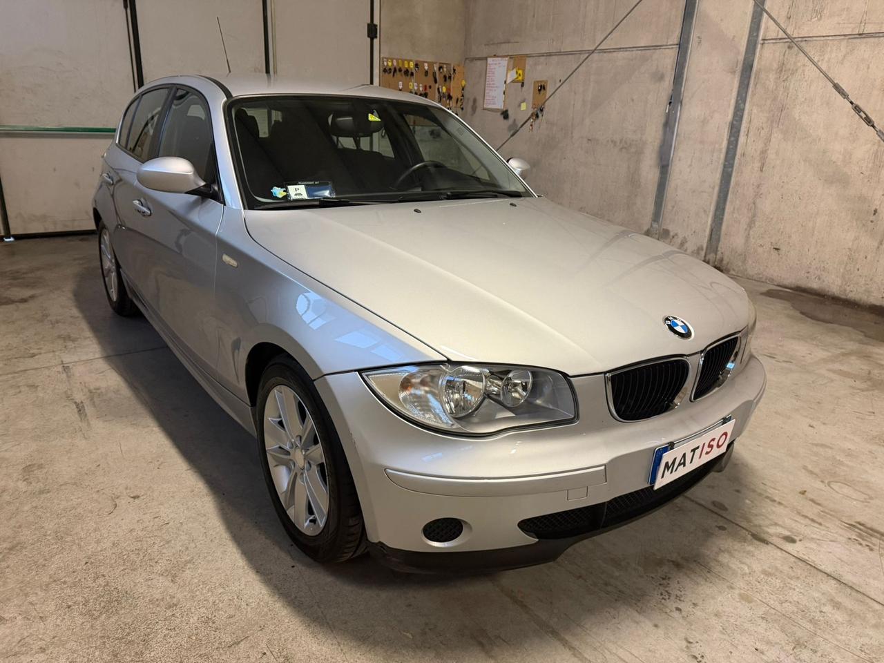 Bmw 118d cat 5p Futura GARANZIA 12 mesi
