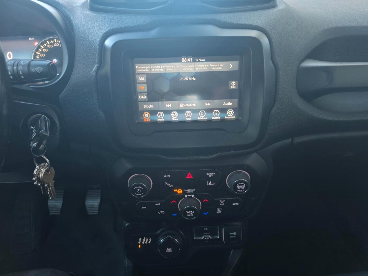 Jeep Renegade 2.0 Mjt 140CV 4WD Active Drive Limited