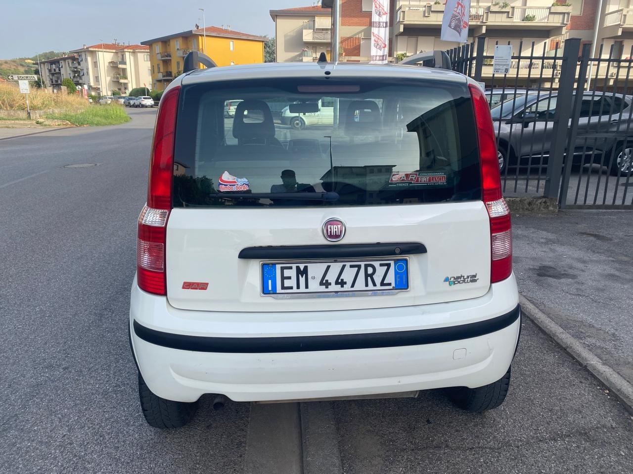 Fiat Panda 1.4 Natural Power Classic