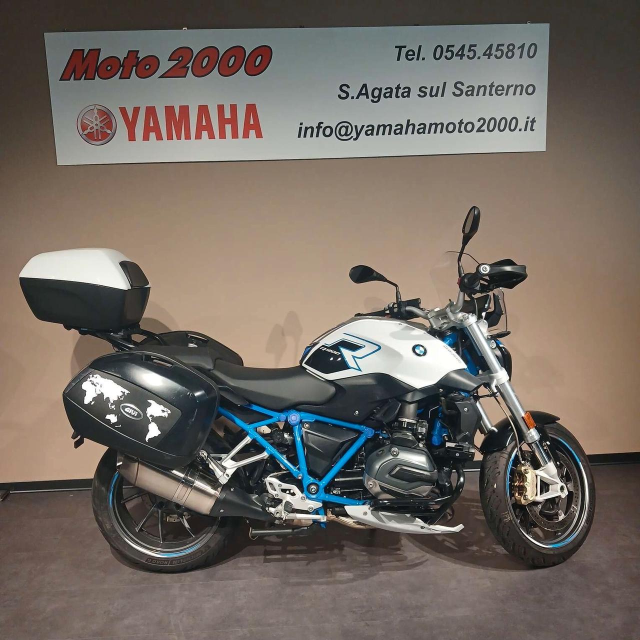 Bmw R 1200 sport touring