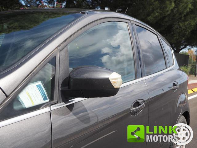 FORD C-Max 1.5 TDCi 120CV Titanium *UNIPRO*