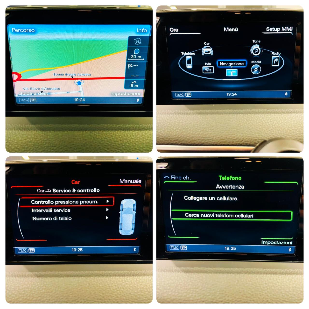 Audi Q3 2.0 TDI 150 CV S tronic Business Plus