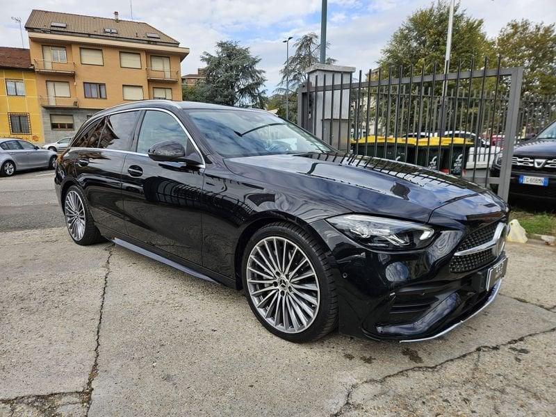 Mercedes-Benz Classe C C SW 220 d mhev Premium 200cv auto