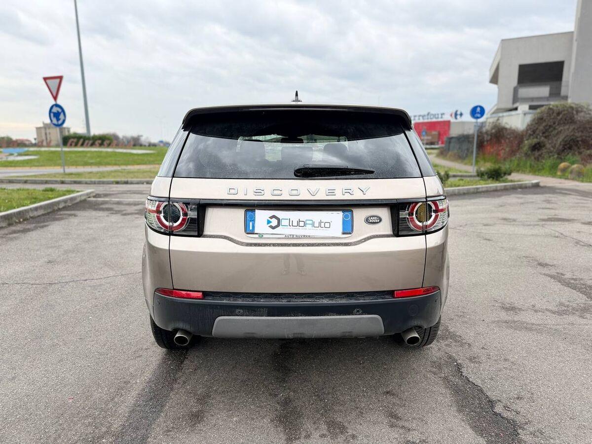 Land Rover Discovery Sport 2.0 td4 SE awd 180cv auto