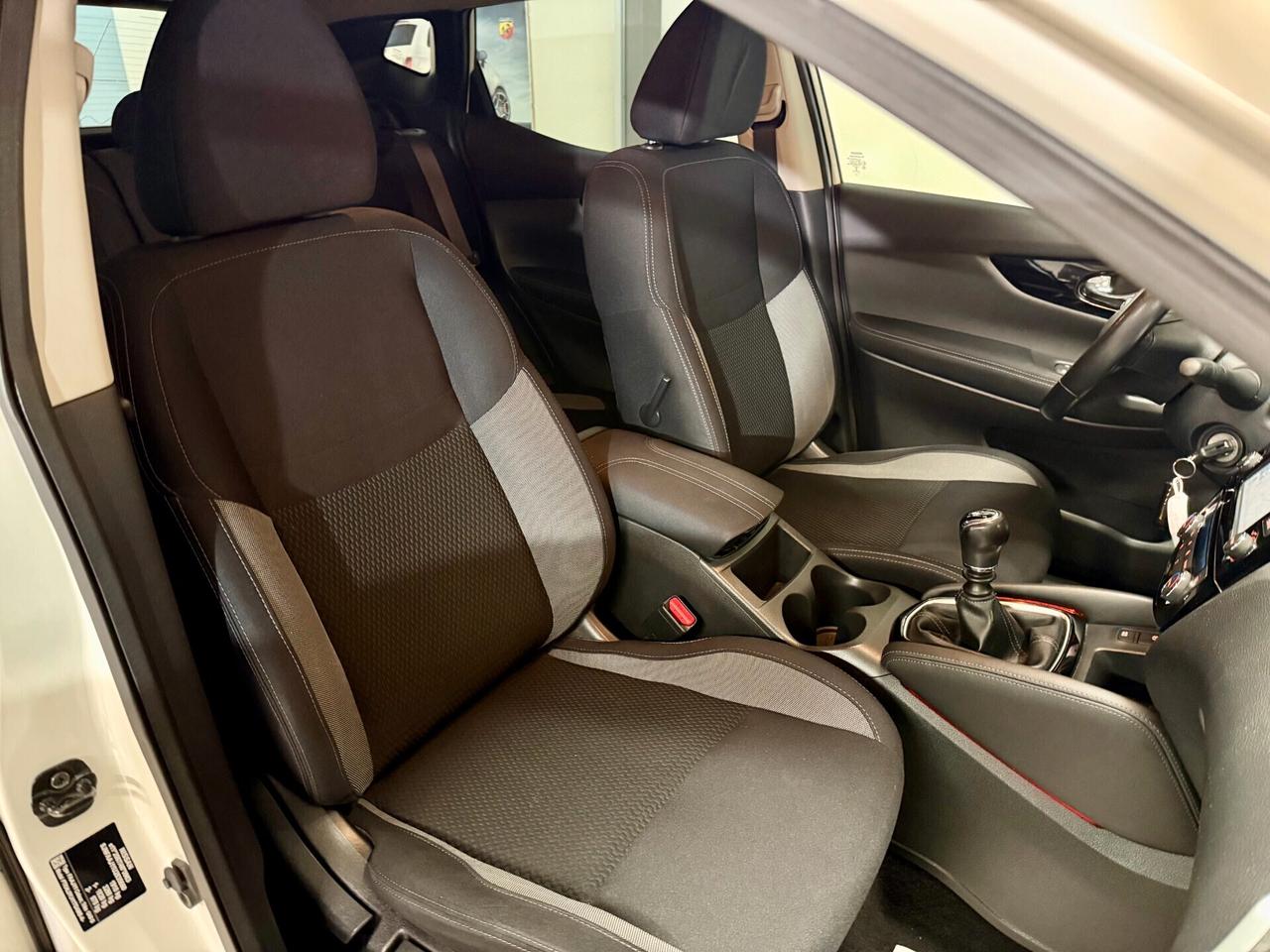 Nissan Qashqai 1.5 dCi Business
