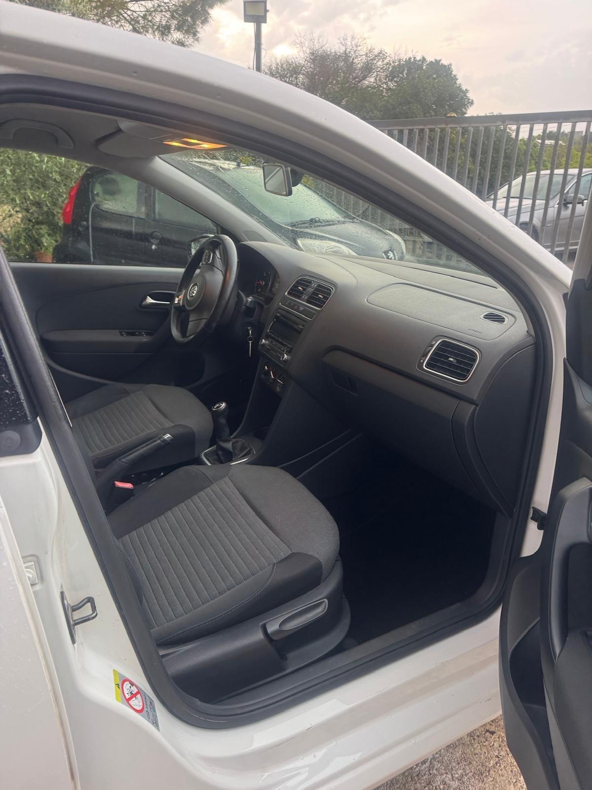 Volkswagen Polo 1.2 TDI DPF 5 p. Comfortline