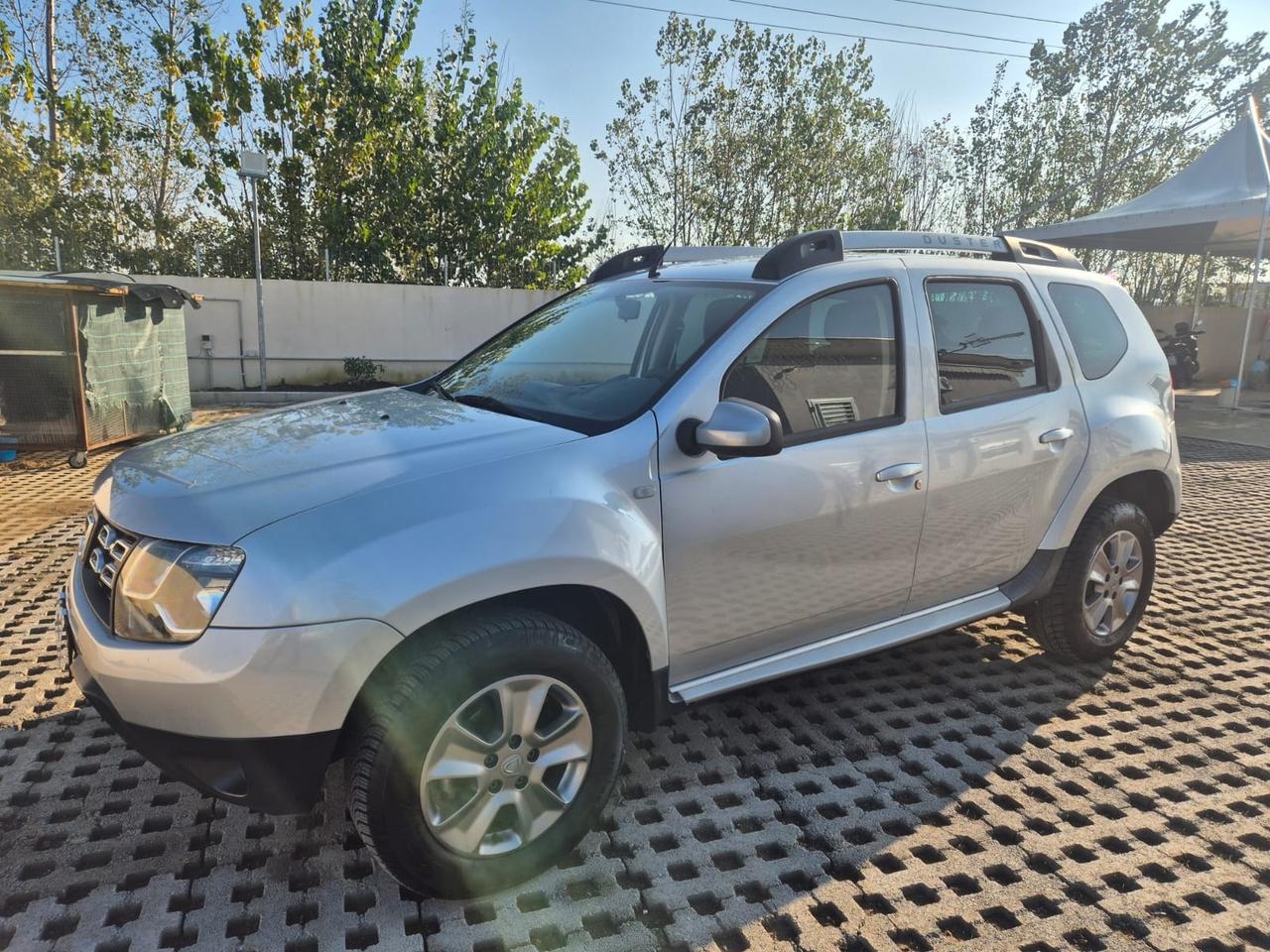 Dacia Duster 1.5 dCi 110CV 4x4 Prestige