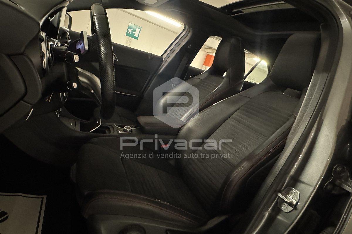 MERCEDES GLA 220 d Automatic Premium