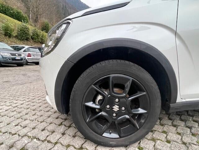 Suzuki Ignis 1.2 Hybrid 4WD anno 2017