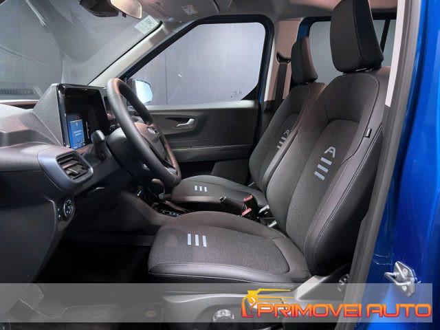 FORD Tourneo Courier 1.0 EcoBoost Active