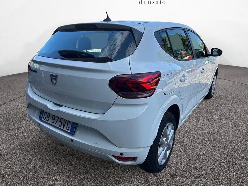 Dacia Sandero Stepway III 2021 Stepway 1.0 tce ECO-G Comfort