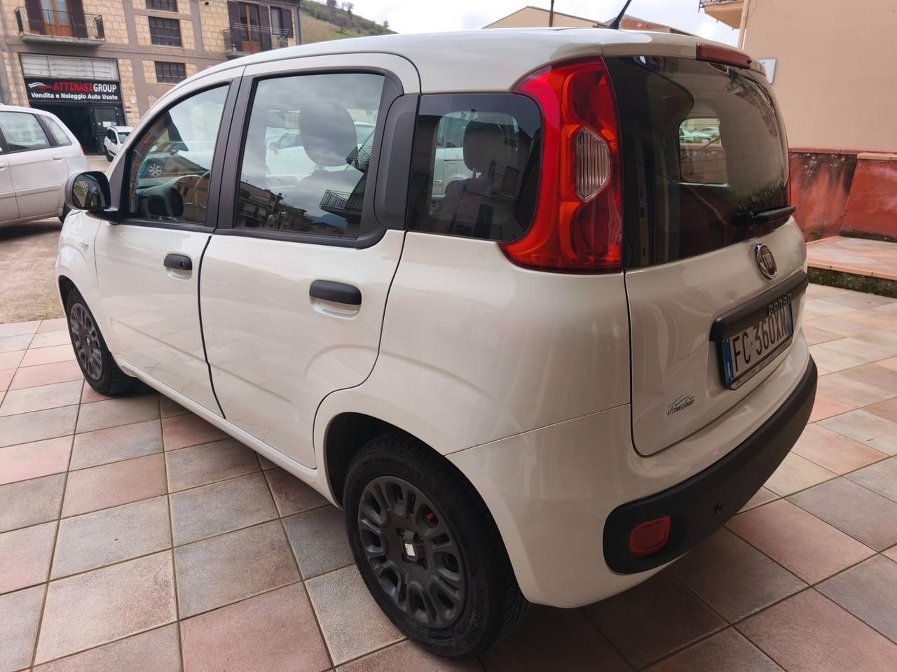 Fiat Panda 1.3 M-jet 95 CV