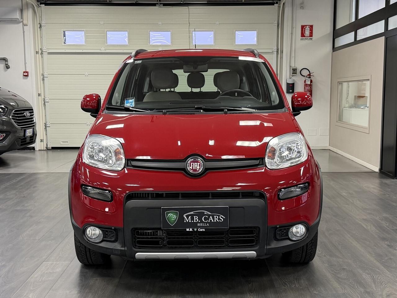 Fiat Panda Panda 1.3 mjt 16v 4x4 75cv