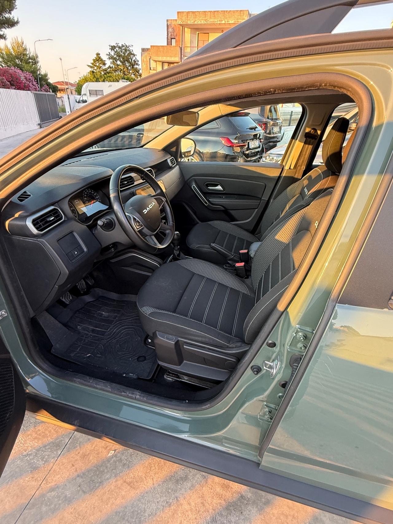 Dacia Duster 1.5 Blue dCi 8V 115 CV 4x2 Journey