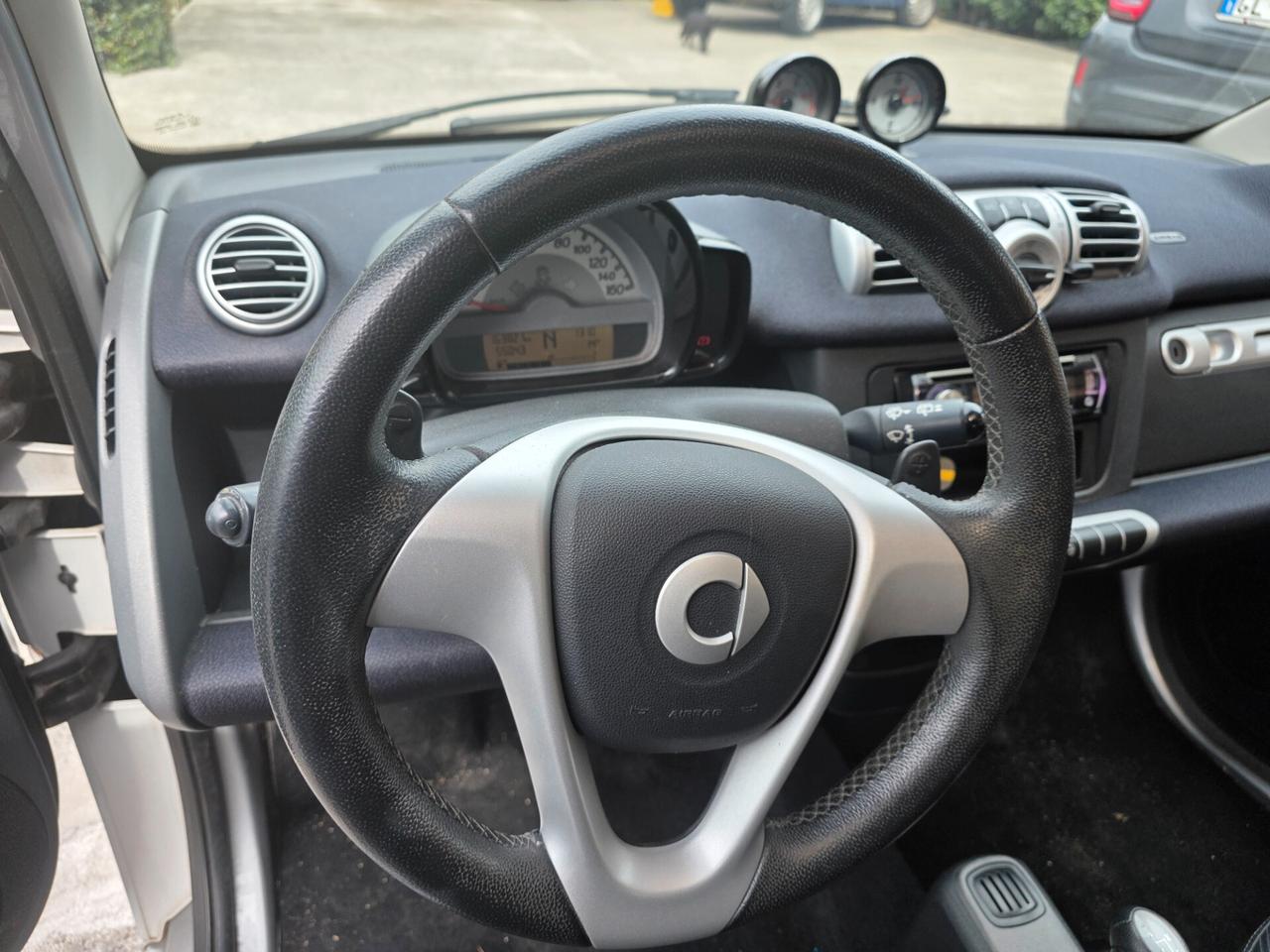 Smart ForTwo 800 40 kW coupé passion cdi